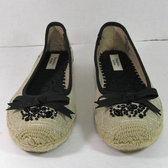 SIMPLY VERA WANG FLATS Size 7.5 - Picture 2 of 8